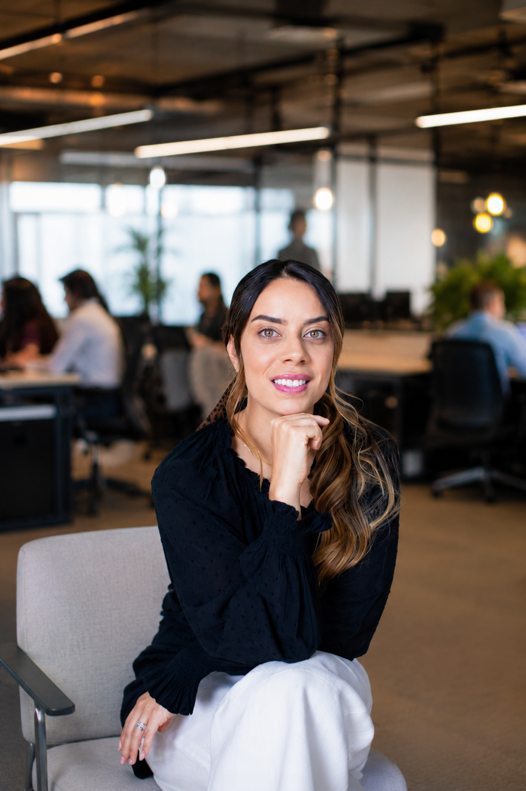 Ana e equipe · GuIA